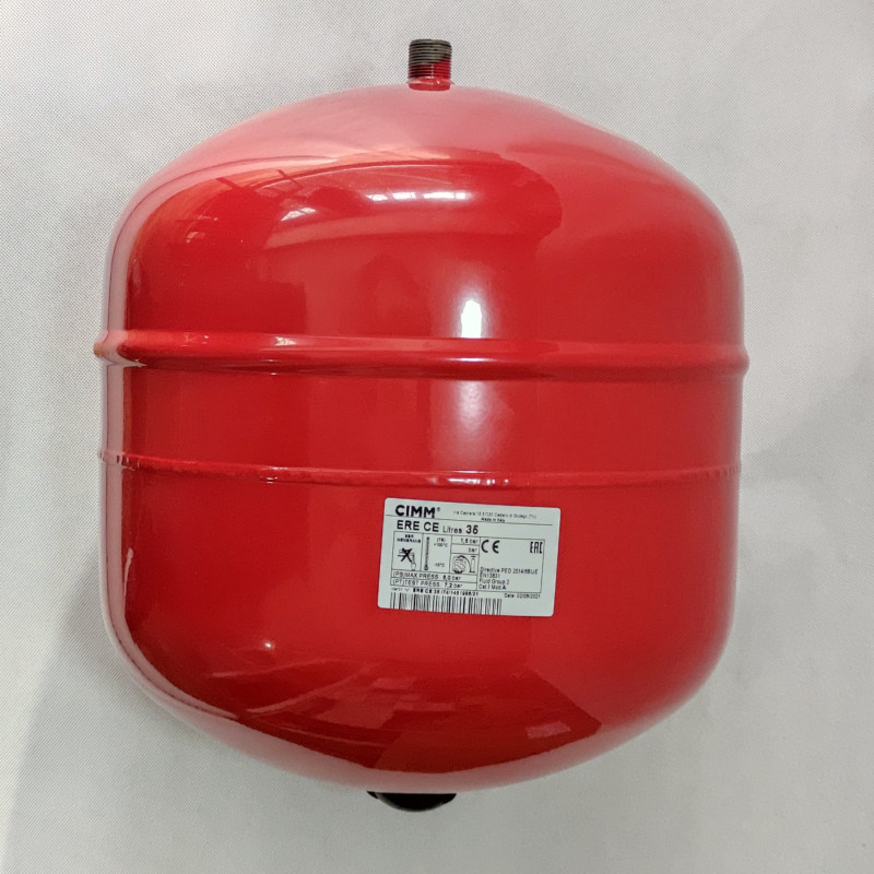 Розширювальний бак Cimm ERE CE 35 літрів (820035)