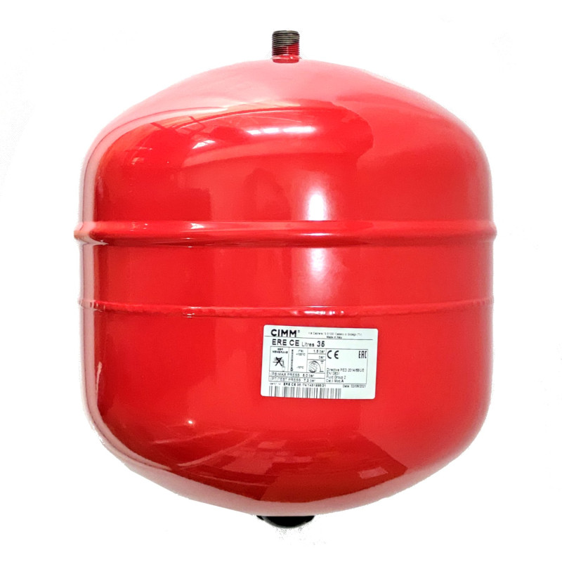 Розширювальний бак Cimm ERE CE 35 літрів (820035)