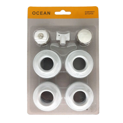 Комплект футорок OCEAN 3/4" х 1"