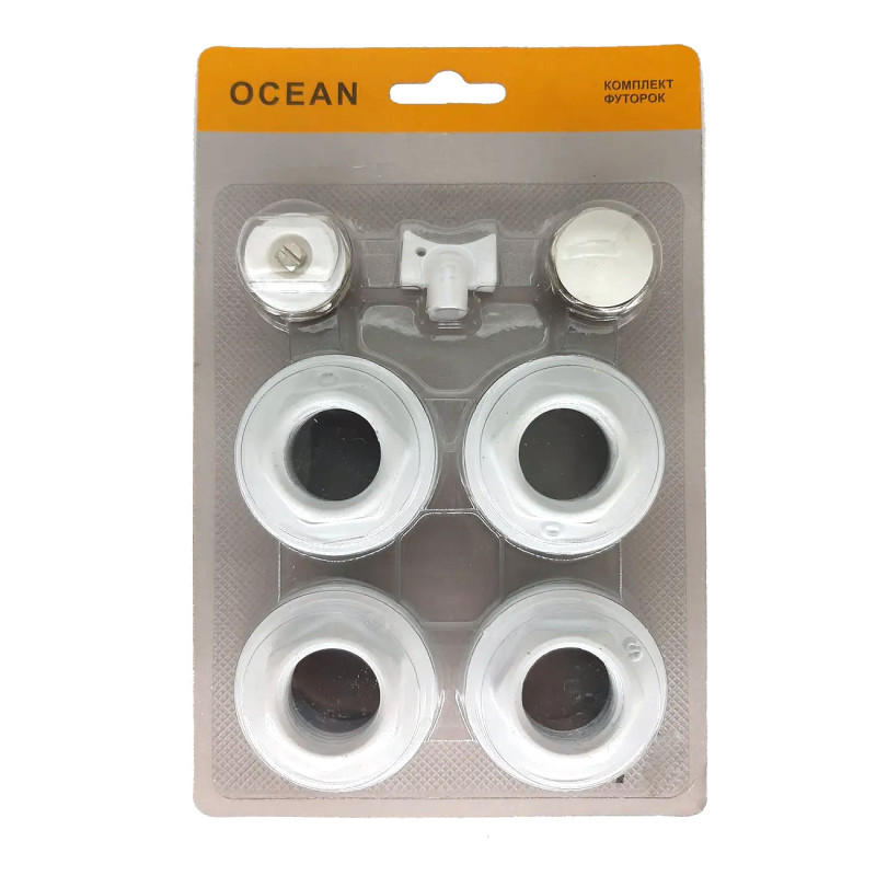 Комплект футорок OCEAN 3/4" х 1"