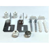 Кріплення подвійне настінне Korad (до 1700)