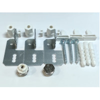 Кріплення потрійне настінне Korad (з 1800)