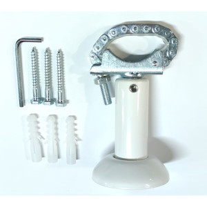 Крепление напольное Cristal (для алюминиевых и биметаллических радиаторов)