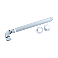 Комплект коаксіальний горизонтальний (60/100) Vaillant (0020188791)