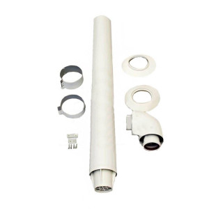 Комплект коаксиальный 60/100 750 мм  Ariston