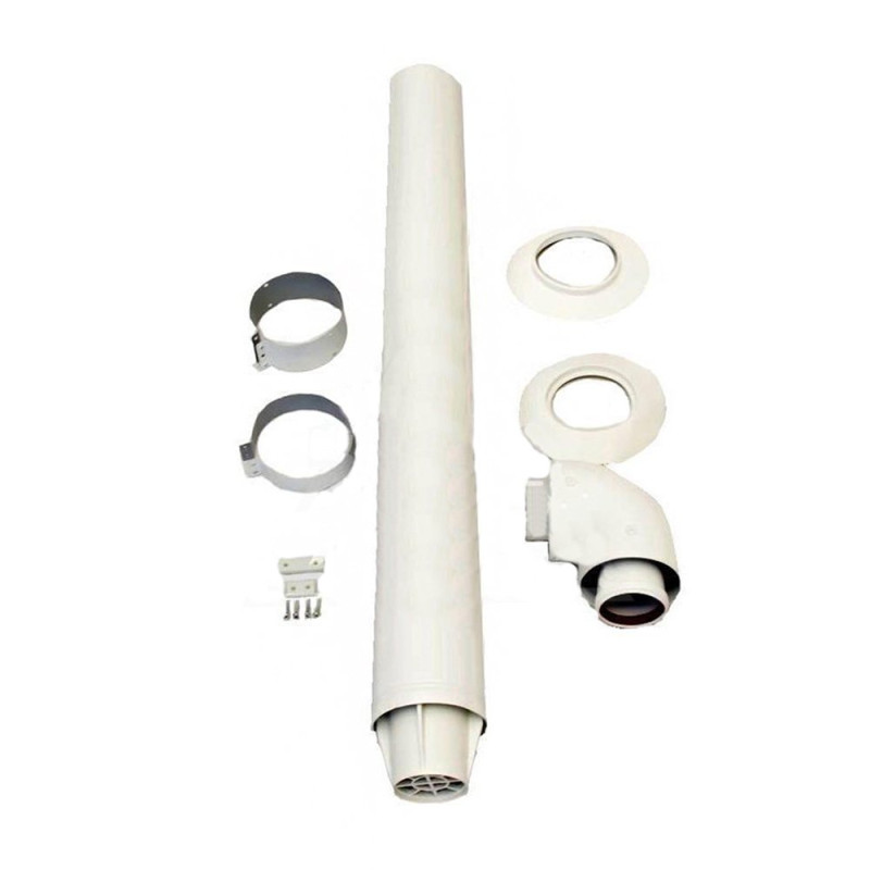 Комплект коаксіальний 60/100 750 мм Ariston