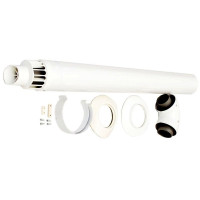 Комплект для конденсаційного котла 60/100 1000 мм Ariston