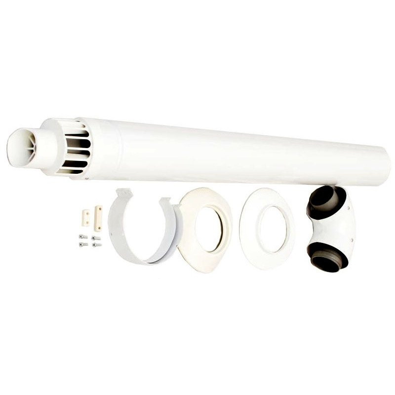 Комплект для конденсаційного котла 60/100 1000 мм Ariston