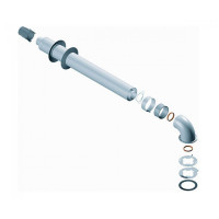 Коаксіальний димар OPTIMUS Hi-Therm