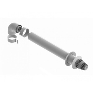 Комплект коаксиальный Ø 100/60 для Vitodens 100