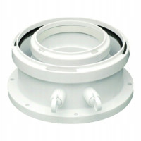 Bosch FC-CA60 Адаптер Ø80/125 на Ø60/100