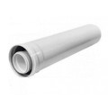 Подовження 2 метри (60/100 PP) конденсаційного димоходу CE.00.24C