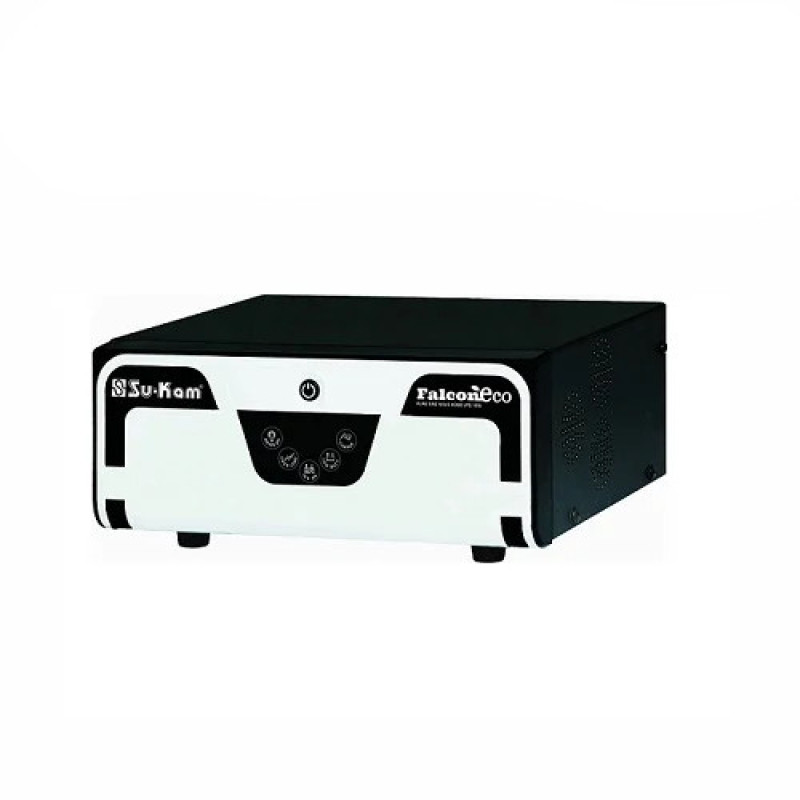 ДБЖ з правильною синусоїдою SU-Mak -12-1000, 12V під зовнішню батарею, струм заряду 15А