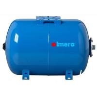 Гідроакумулятор Imera AO 100 літрів горизонтальний