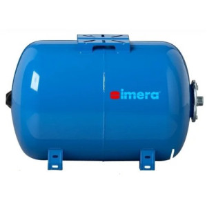 Гидроаккумулятор Imera AO 80 литров горизонтальный