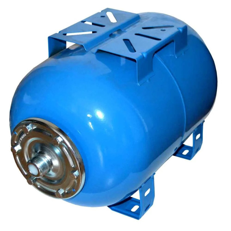 Гідроакумулятор Imera AO 80 літрів горизонтальний