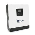 Гібридний інвертор 3 кВт NTOP NTP3000-24  (24В, 0-70A, 160-275V, ШIM, 50А, 80 Vdc) 