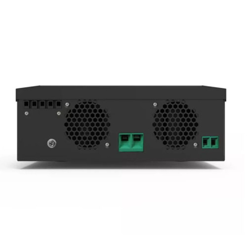 Гібридний інвертор 3 кВА SAKO 3000-24  (2400Вт, 24В, 0-80A, 170-280В,MPPT, 80А, 120-450 Vdc)  