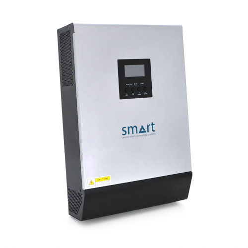 Гибридный инвертор 5кВт Lexron Axpert KS 5K (48В,0-110A, 170-280В, PWM 110А, 90 Vdc,Parallel) 