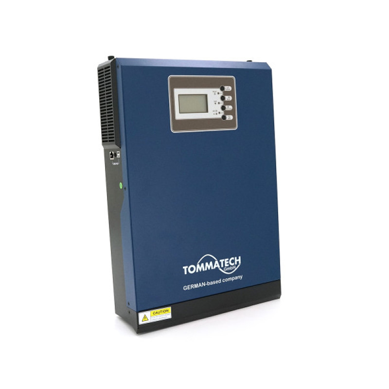 Гібридний інвертор 5 кВт TOMMATECH TT-NEW5K/MPPT 48V 5000W 60А MPPT(60-115В)