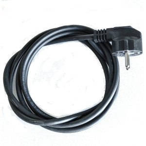 Кабель с вилкой PVC (2 м)