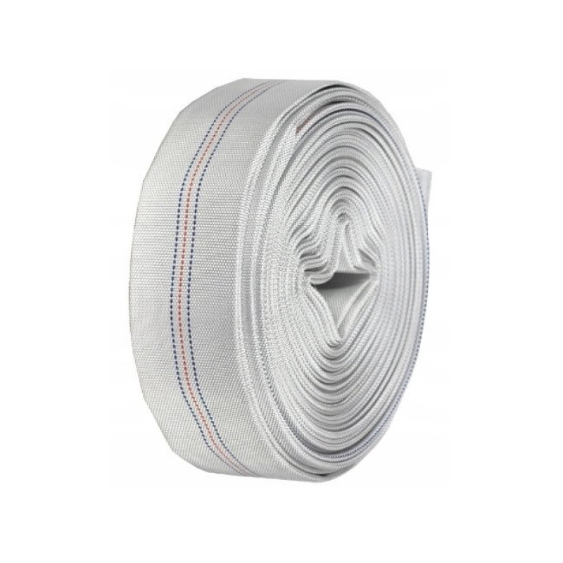 Пожежний рукав 50 мм без фітингу, бухта (20 м)