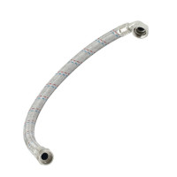 Антивібраційний шланг Італія 1" кутовий 100 см