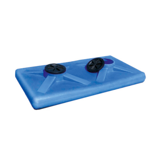 Бак для душу Консенсус на 425 літрів (здвоєний) Бак для душу Консенсус на 425 літрів (здвоєний)