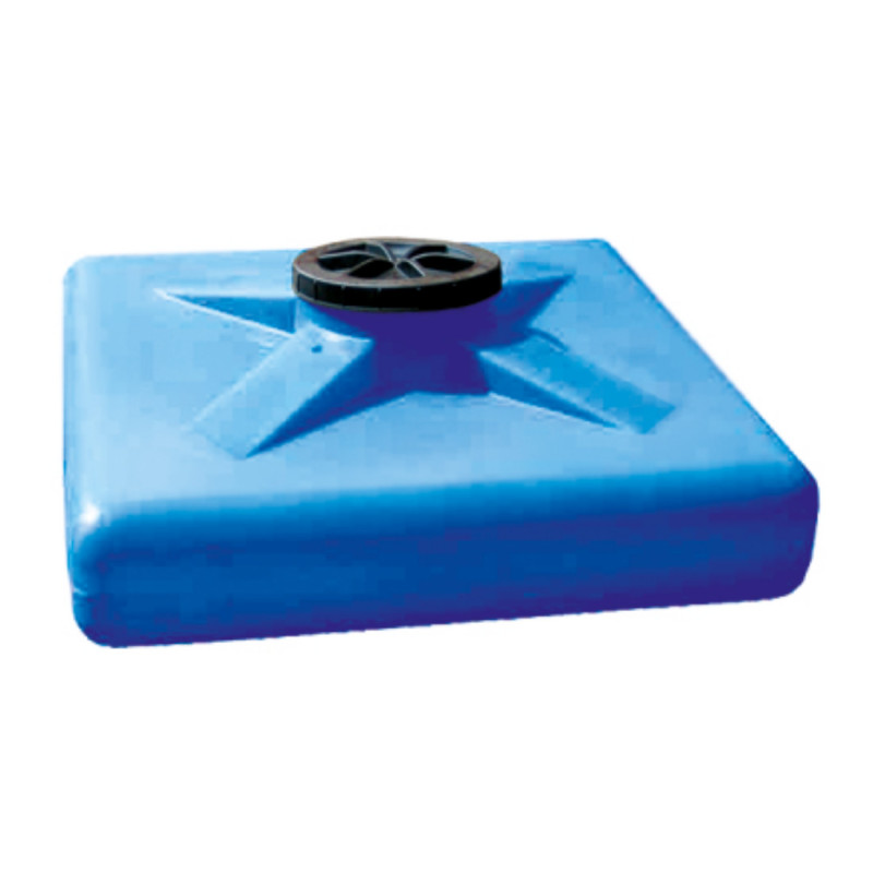 Бак для душу Консенсус на 225 літрів