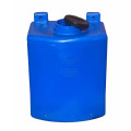 Ємність пластикова Консенсус настінна  80 л з кріпленням