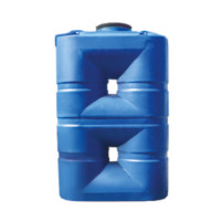 Ємність пластикова Консенсус Slim - 1000 л (плоска)