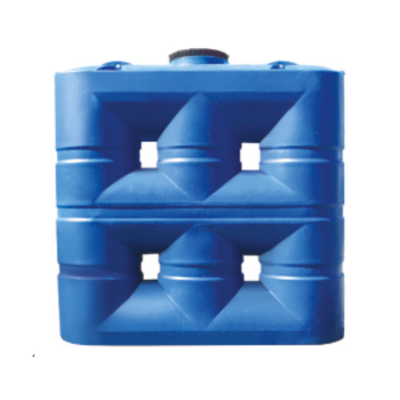 Емкость пластиковая Консенсус Slim - 2000 л (плоская)