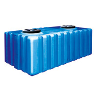 Емкость пластиковая прямоугольная Консенсус ОDкв – 1650 литров