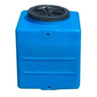 Ємність пластикова кубічна Консенсус ОD KUB - 100 літрів