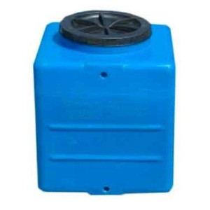 Емкость пластиковая кубическая Консенсус ОD KUB - 150 литров