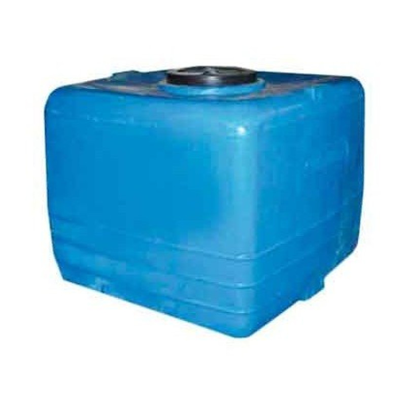 Консенсус ОD KUB - 1400л - Емкость кубическая пластиковая