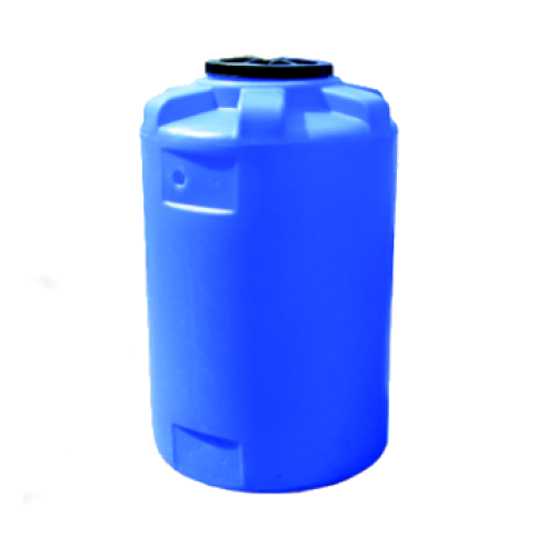 Ємність пластикова вертикальна Консенсус ОDS-250 літрів