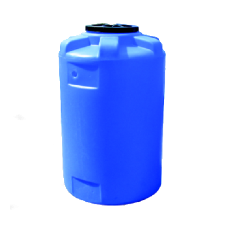 Ємність пластикова вертикальна Консенсус ОDS-250 літрів