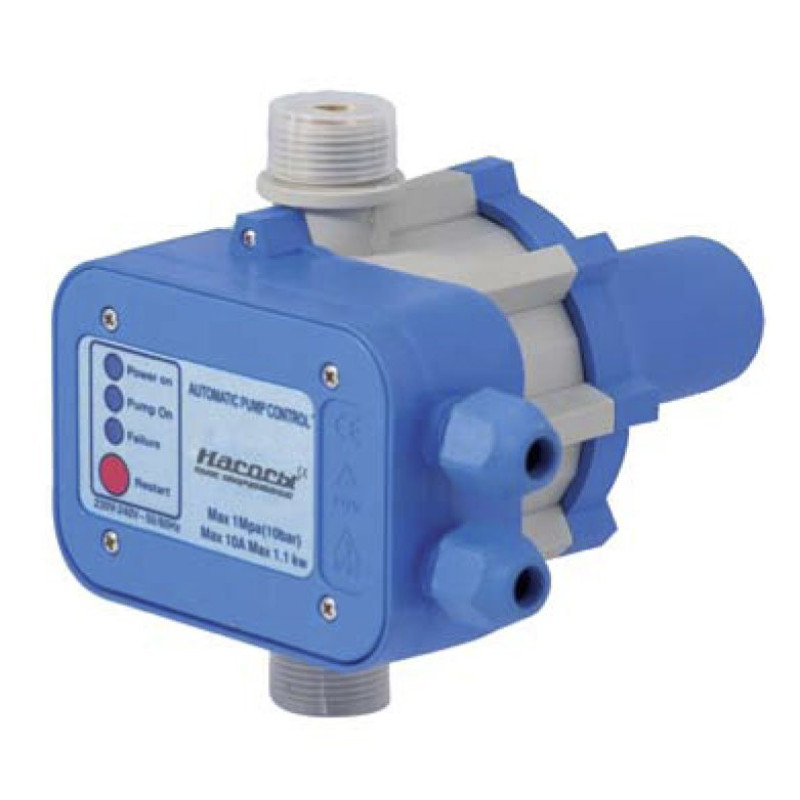 EPS-II-12 "Насоси плюс обладнання" - Електронний контролер тиску