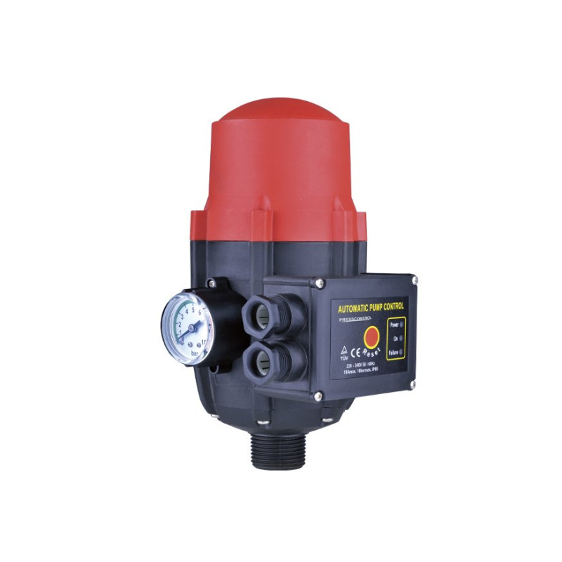 EPS-16 "Насоси плюс обладнання" - Електронний контролер тиску