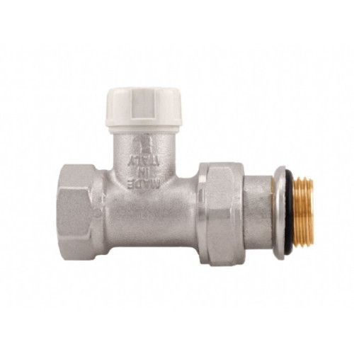 Кран радіаторний Itap 3/4" (296S) прямий (обратка)