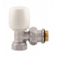 Itap 1/2" (394S) - Кран радіаторний кутовий (подача)