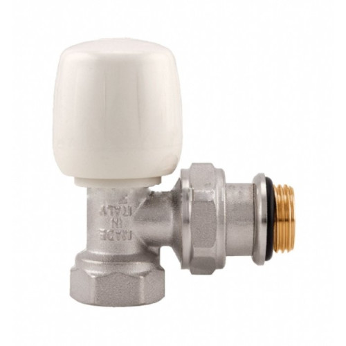 Itap 3/4" (394S) - Кран радіаторний кутовий (подача)