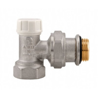 Itap 3/4" (396S) - Кран радіаторний кутовий (обратка)