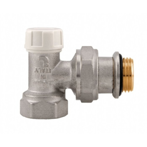 Itap 3/4" (396S) - Кран радіаторний кутовий (обратка)