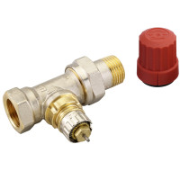 Danfoss RA-N DN15 (013G0014) - Радіаторний термокран прямий 1/2"