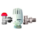 Herz Project V772463 (TS-90-V) 1/2" - Радиаторный термокомплект угловой