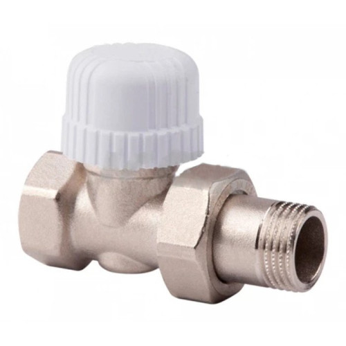 ICMA (779) 1/2" - Радіаторний термокран прямий ICMA (779) 1/2" - Радіаторний термокран прямий