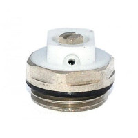 Кран маєвського 1/2" Solomon (під викрутку) n 9001 (NR1013)