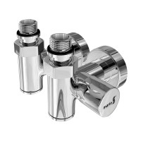 Кран кутовий 1/2" під тен Mario 4.0.0500.55.P